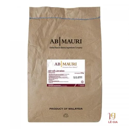 Bột Nổi Mauri (Baking Powder)