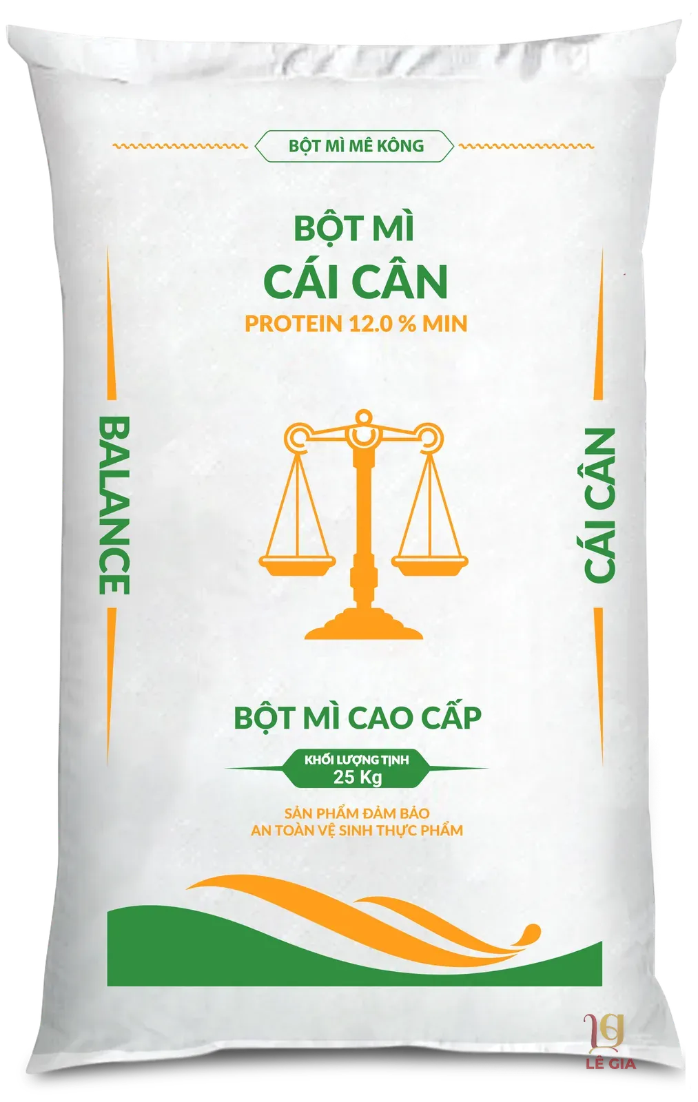 Bột Mì Cái Cân