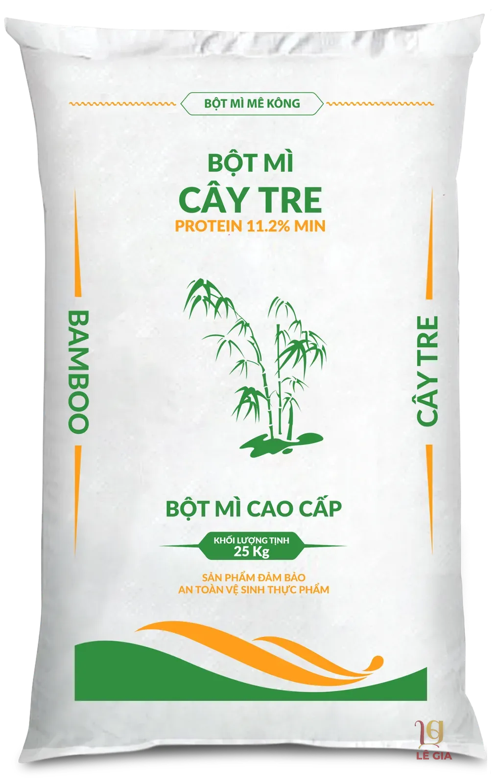 Bột Mì Cây Tre