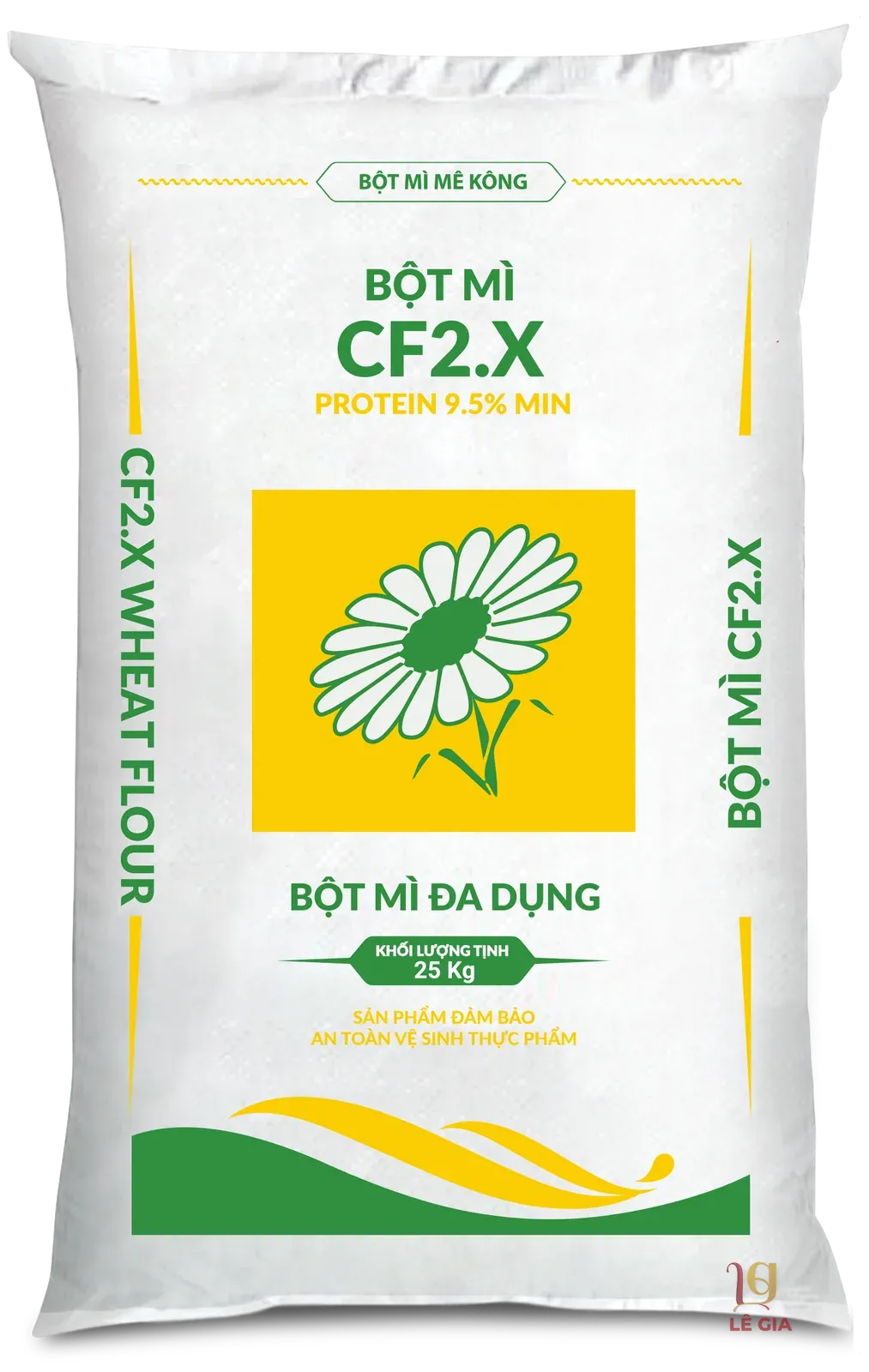 Bột Mì CF2X