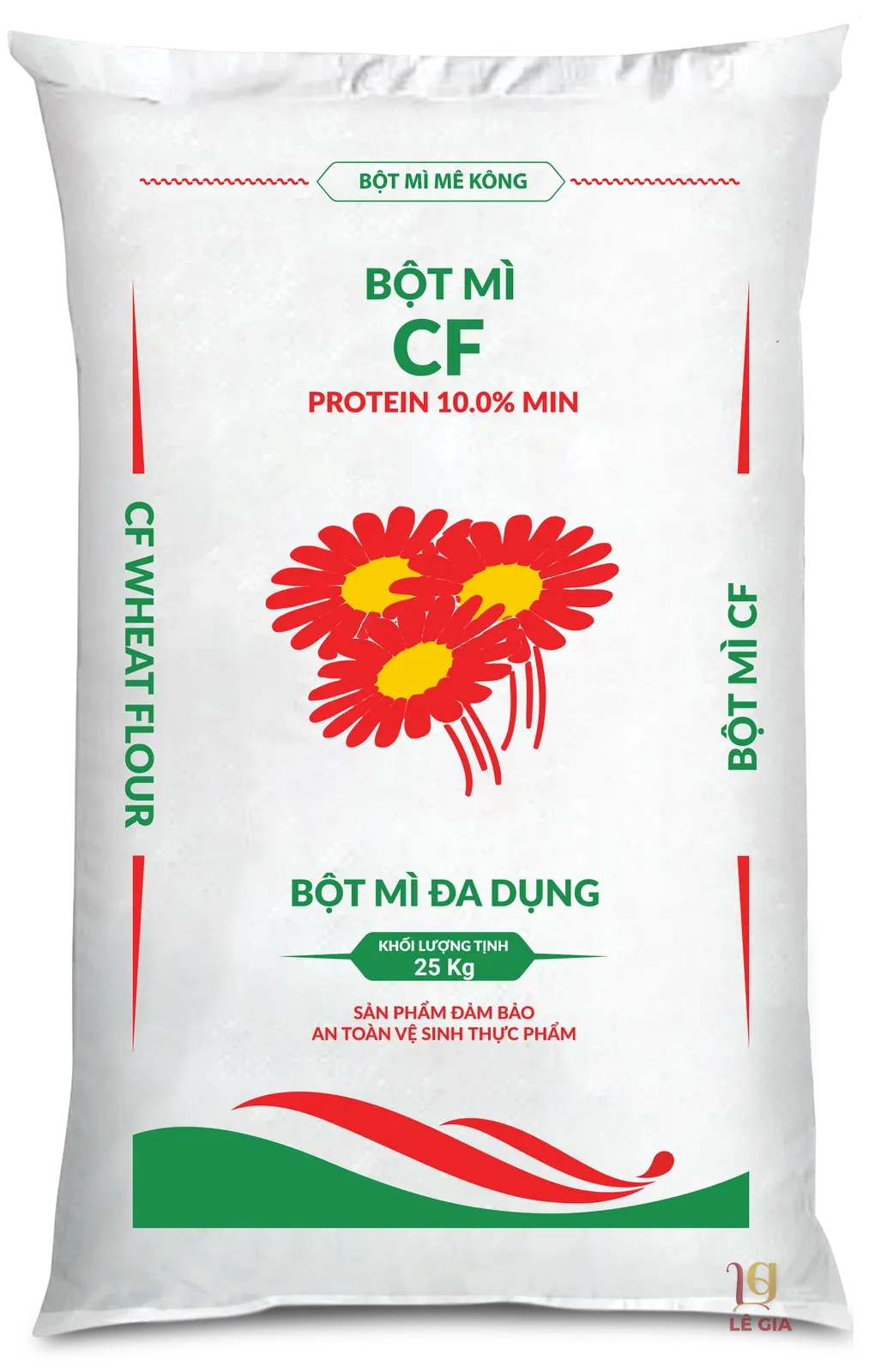 Bột Mì CF (Mì Sợi)