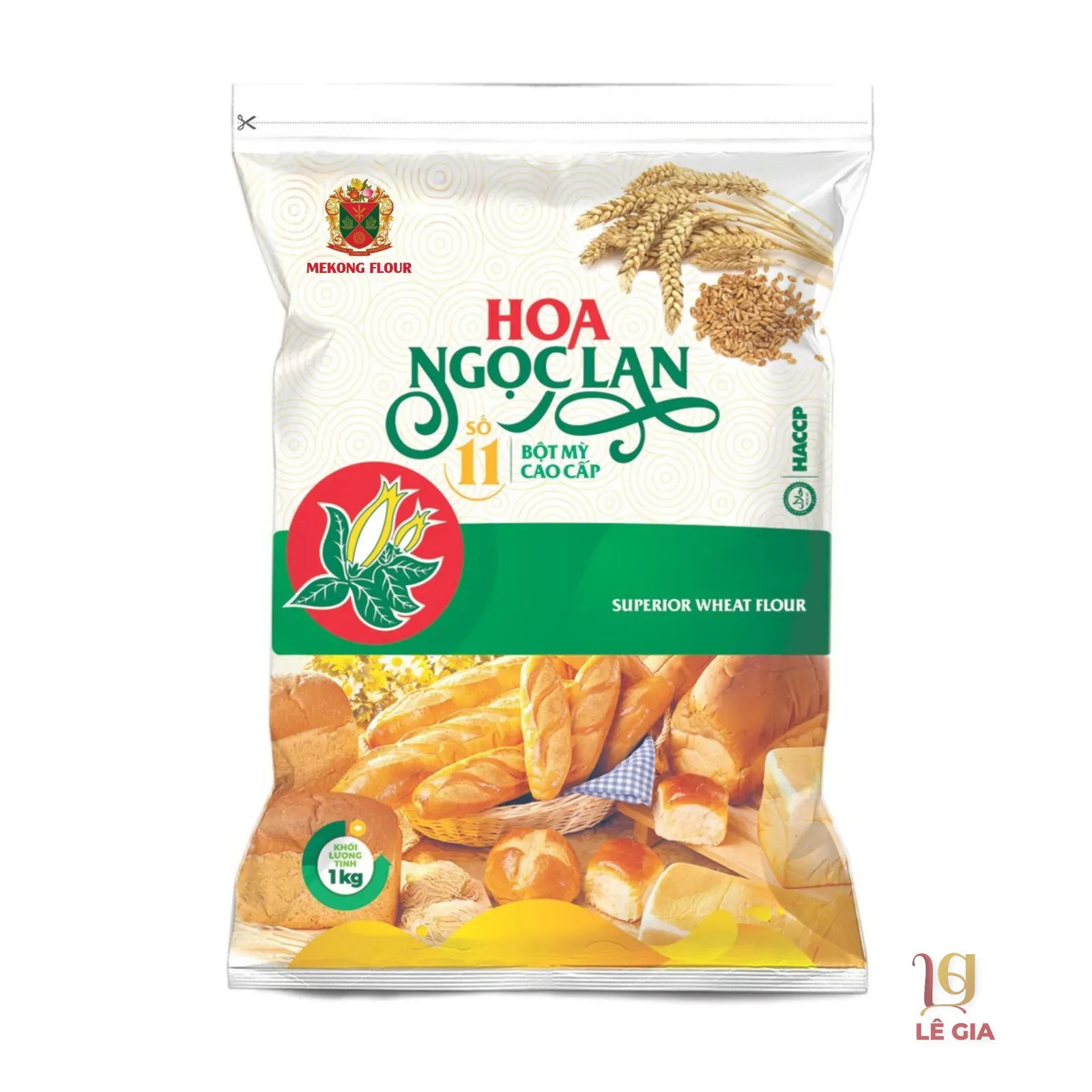 Bột Mì Hoa Ngọc Lan