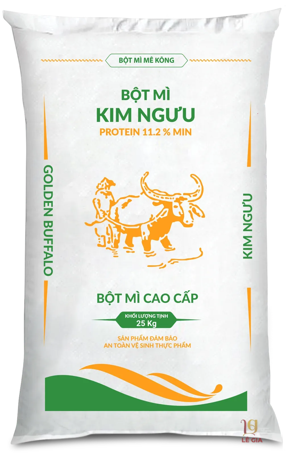 Bột Mì Kim Ngưu