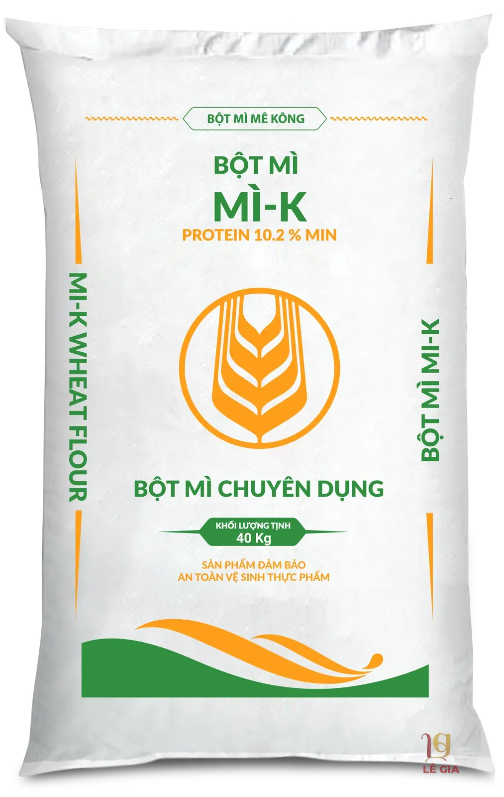 Bột Mì Mì-K