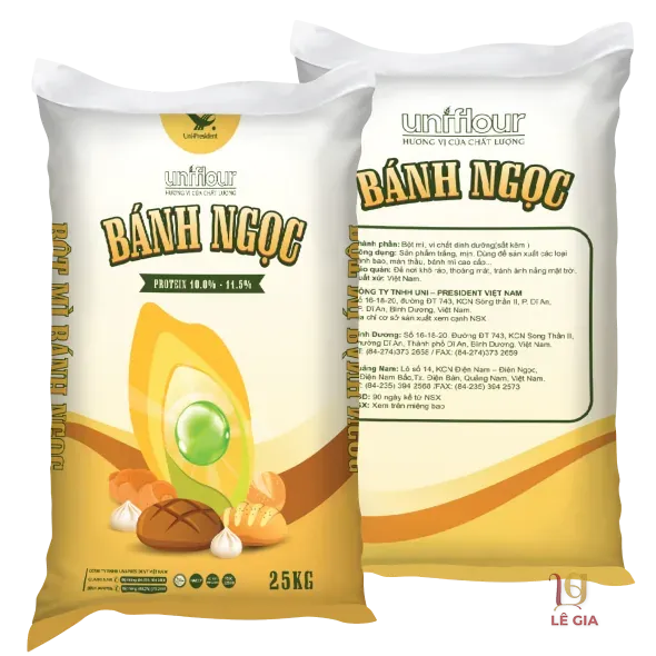 Bột Mì Uni Bánh Ngọc