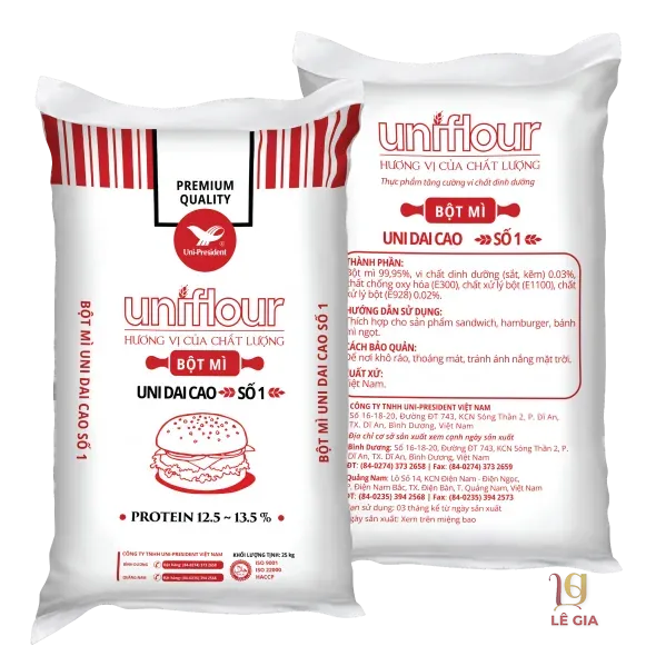 Bột Mì Uni Dai Cao Số 1