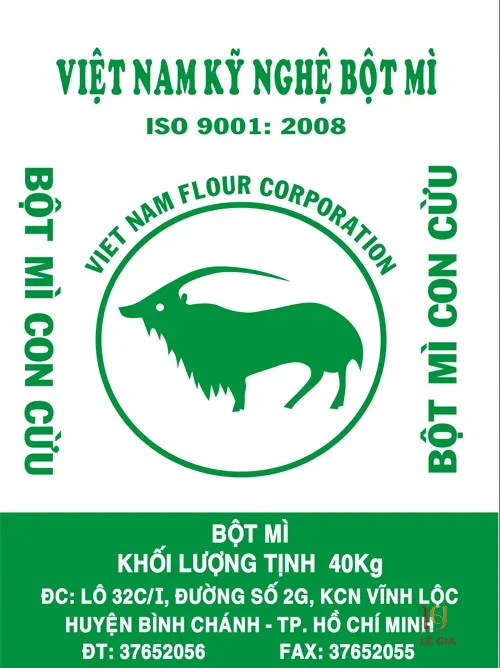 Bột Mì Cừu Xanh