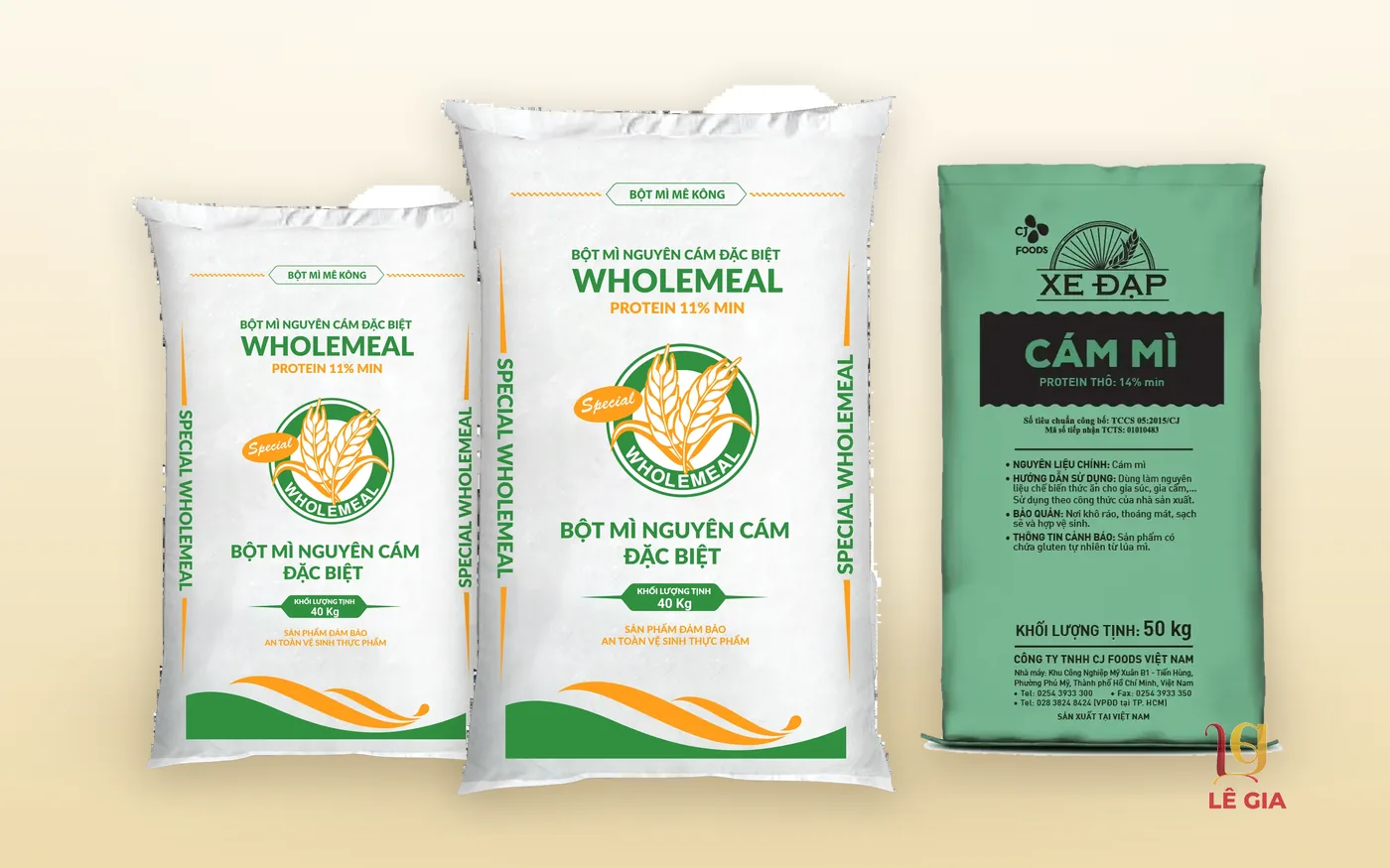 Bánh mì nguyên cám (healthy): chọn bột và phối bột thế nào cho nở tốt