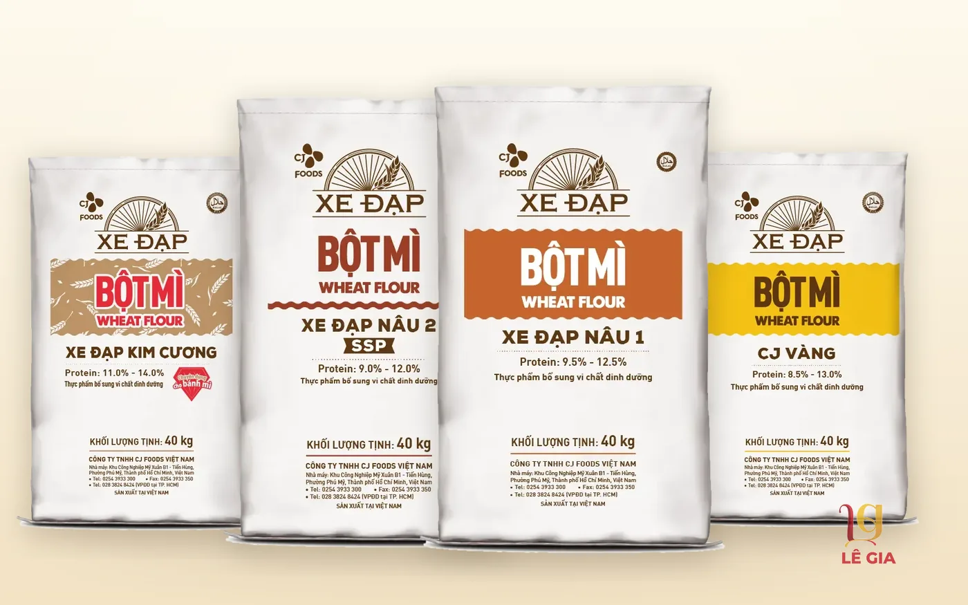 Bảo quản bột mì và vỏ bánh mùa Trung thu: chống ẩm, mốc và giữ vỏ mềm bóng