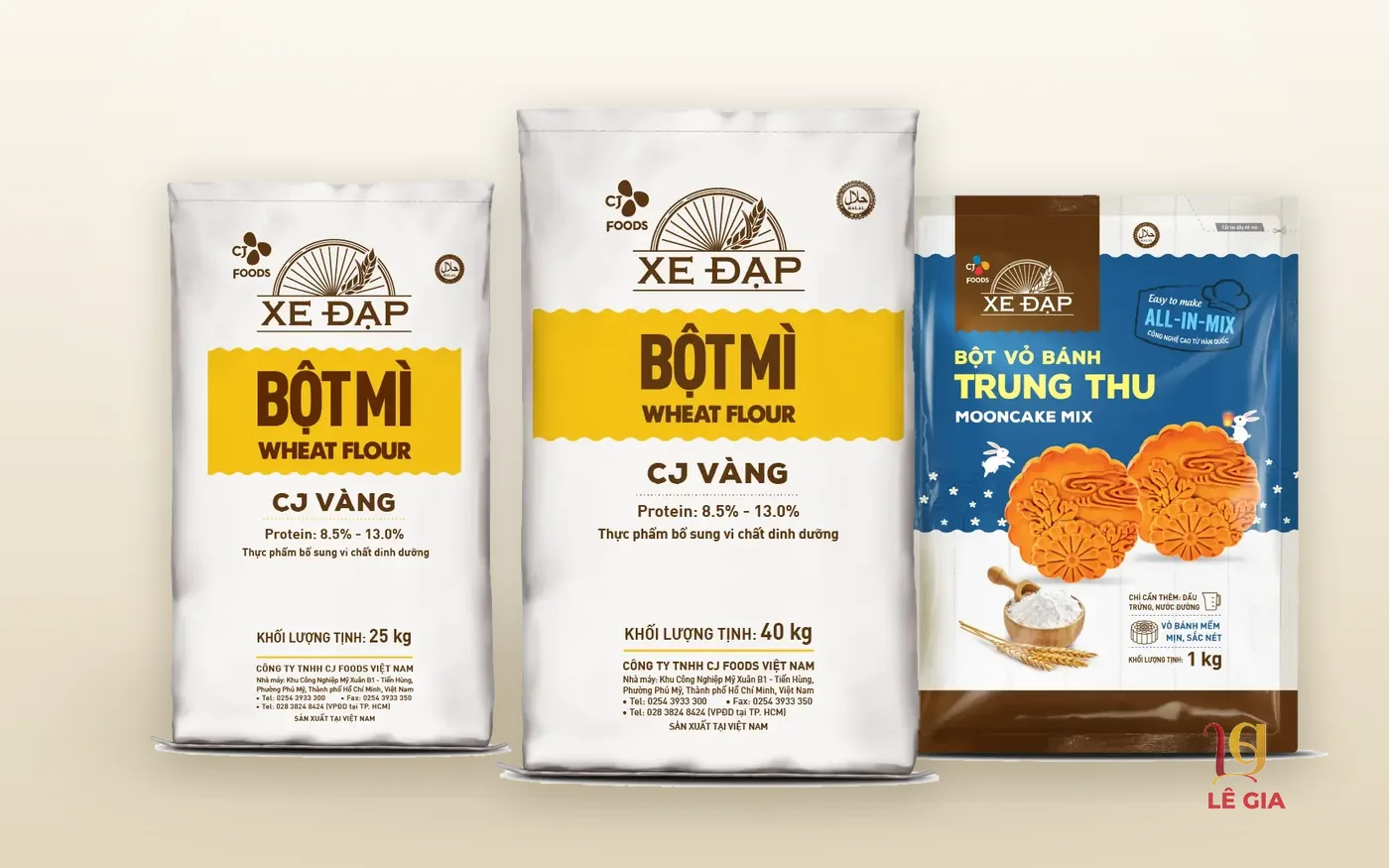 Bột bánh trung thu và bột thường khác nhau thế nào? Có cần mua bột chuyên dụng?