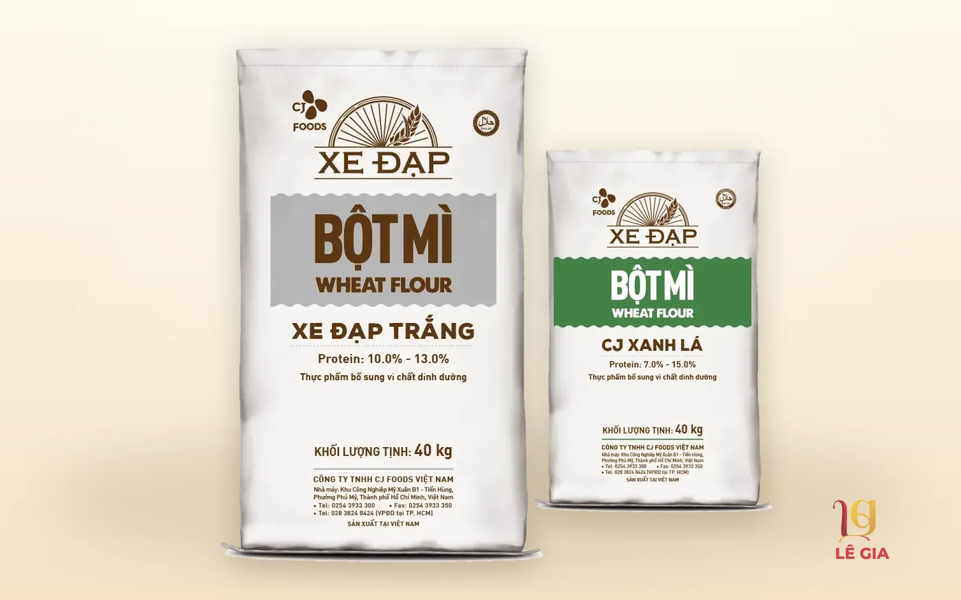 Bột làm bánh pía và bánh nghìn lớp: chọn bột cho vỏ ngàn lớp bở tan