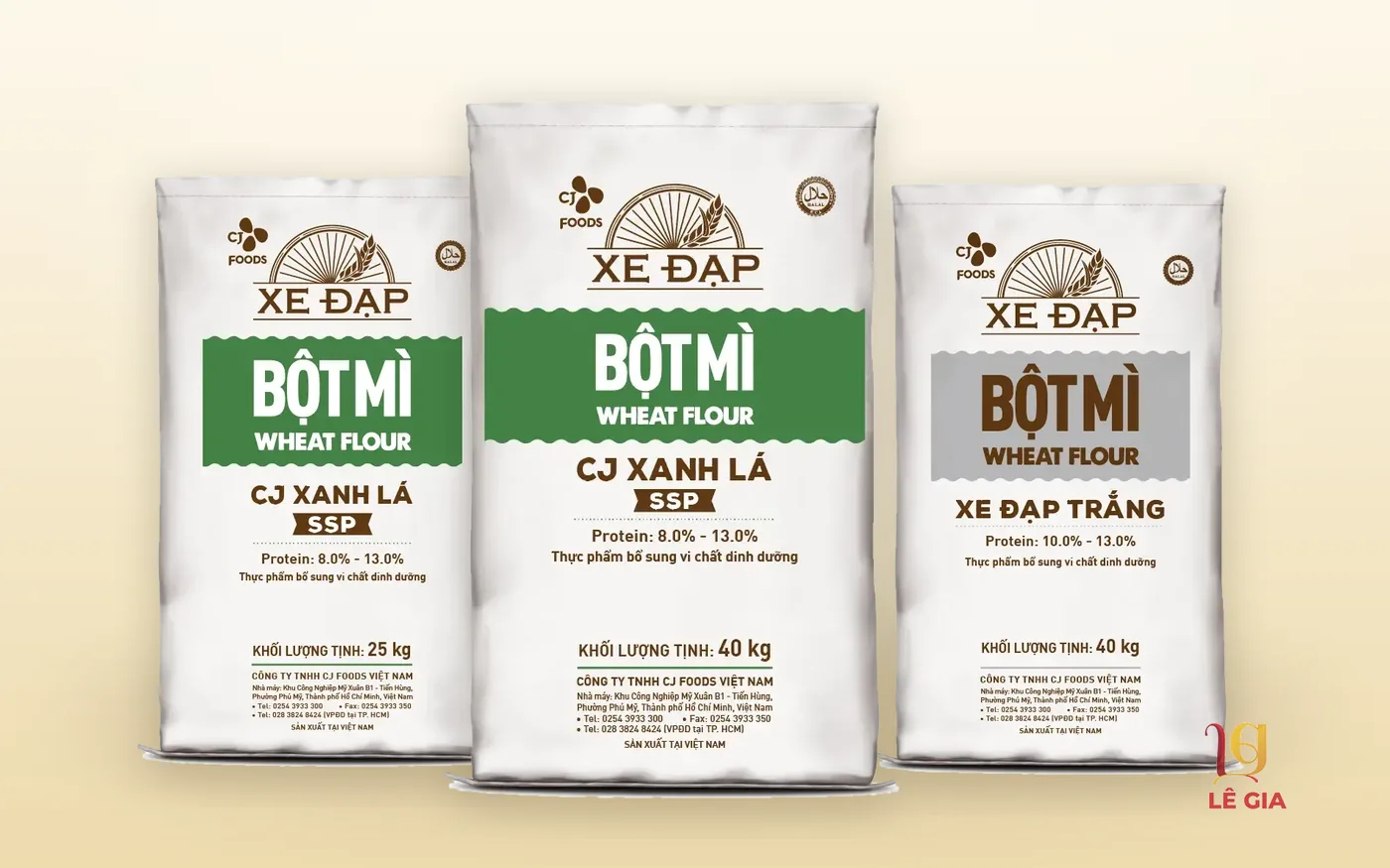 Bột mì làm bánh bao dùng loại nào cho vỏ trắng, xốp mềm?