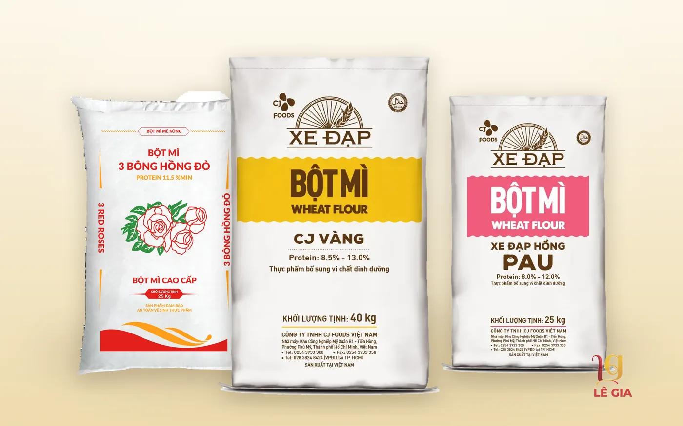 Bột làm vỏ bánh trung thu nướng chọn loại nào? Cách chọn bột cho vỏ mềm, lên màu đẹp
