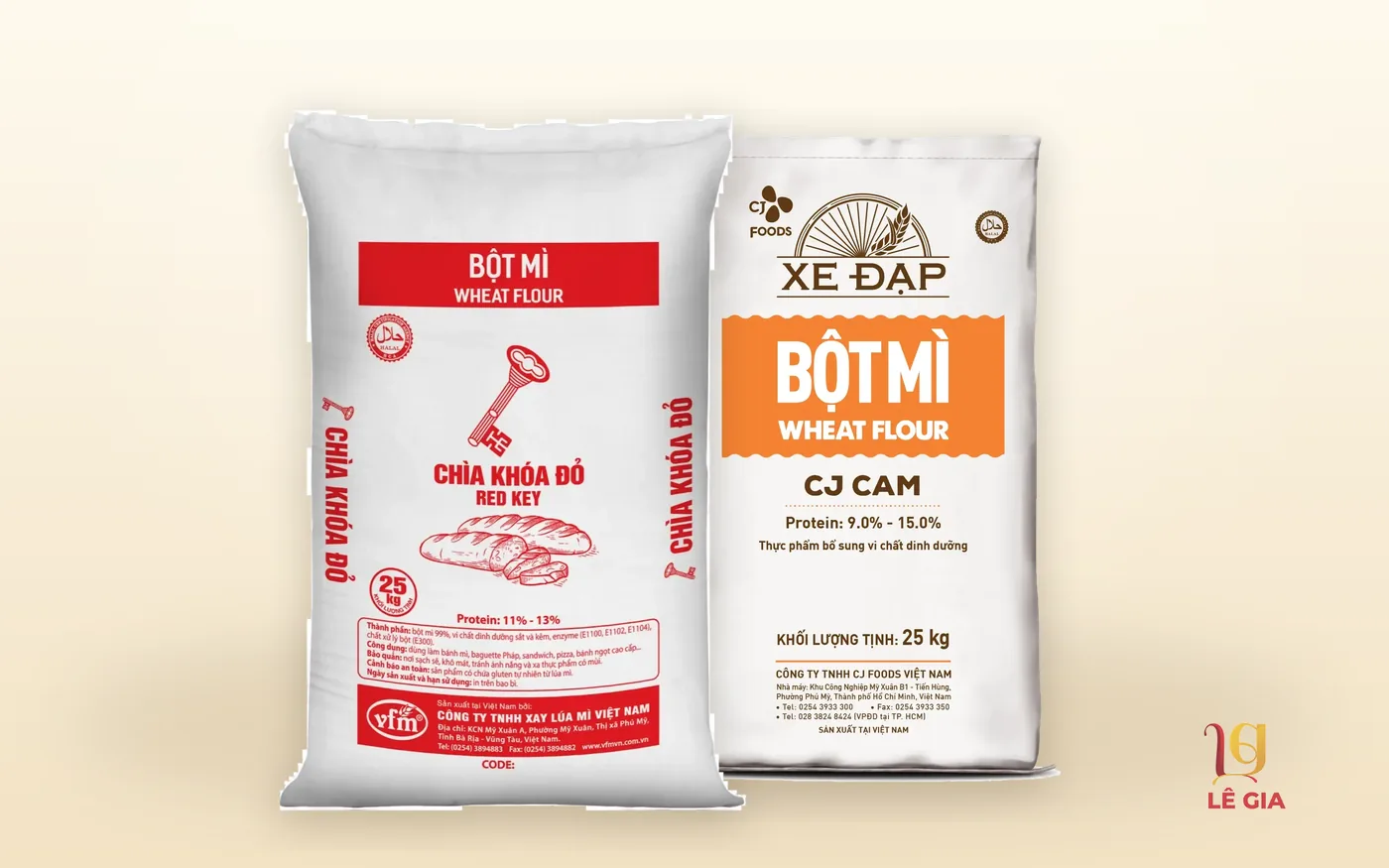 Cắt khoảng 10% giá vốn nhờ đổi nguồn bột: kịch bản minh họa cho lò bánh mì