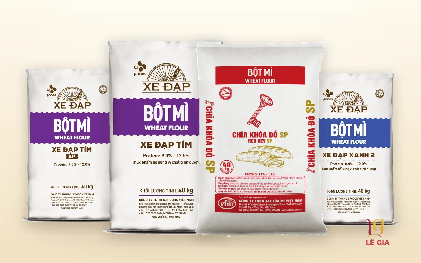 Công nợ và đặt hàng định kỳ với nhà phân phối bột mì: cách làm để dòng tiền dễ thở