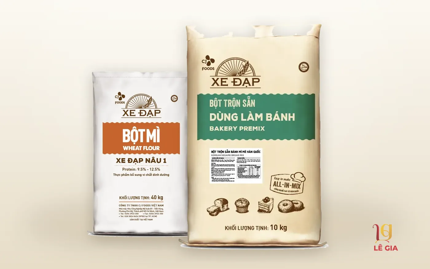 Gluten trong bột mì là gì? Vì sao quyết định độ dai của bánh