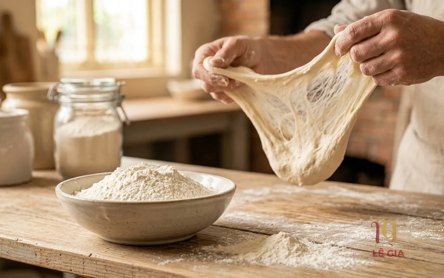 Đọc hiểu các chỉ tiêu bột mì: Protein, Gluten, Độ ẩm, Độ tro