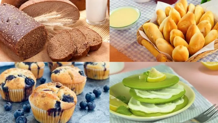 Nguyên liệu Bột mỳ xe đạp F3