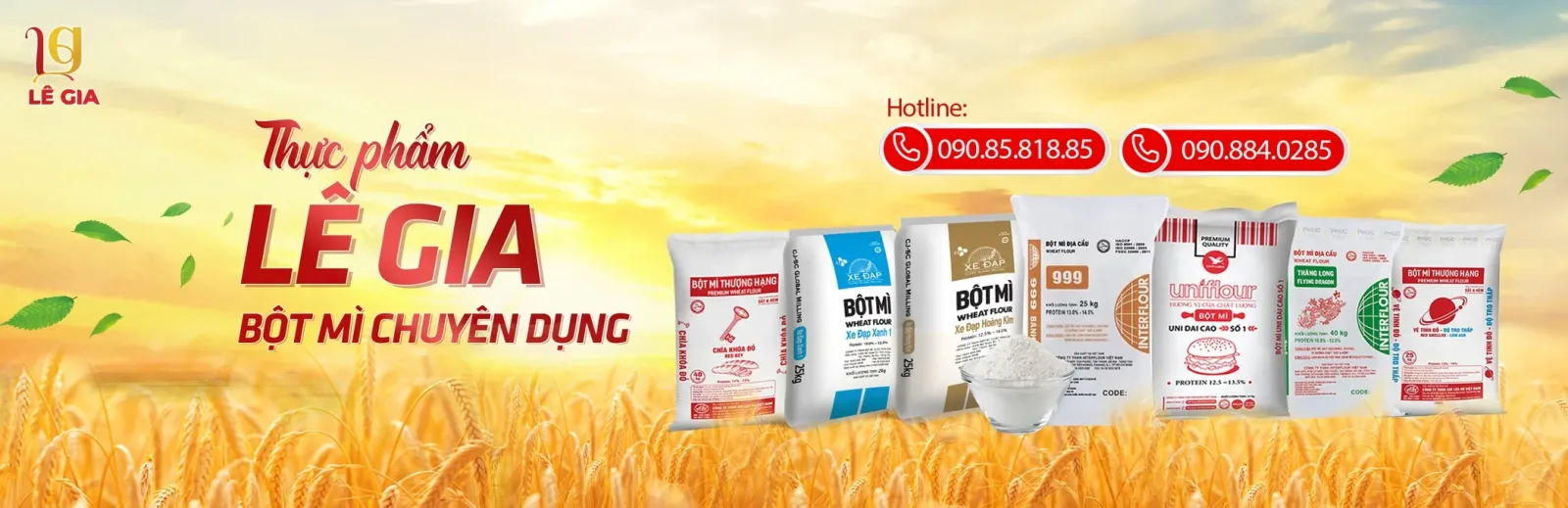 Banner Lê Gia 2