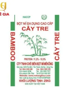 Bột mì Cây Tre