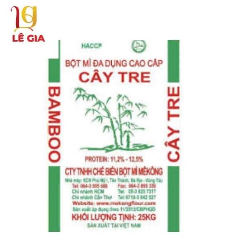 Bột mì Cây Tre