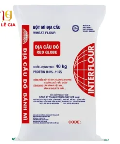 Bột mì Địa Cầu Đỏ