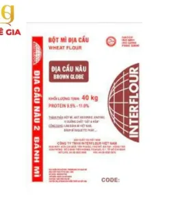 Bột mì Địa Cầu Nâu