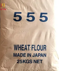 Bột mì Nhật 555 Xanh