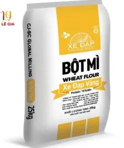 Bột mì Xe đạp vàng