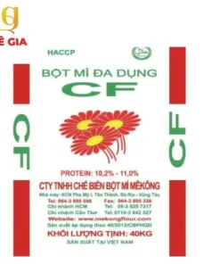 Bột mỳ đa dụng CF