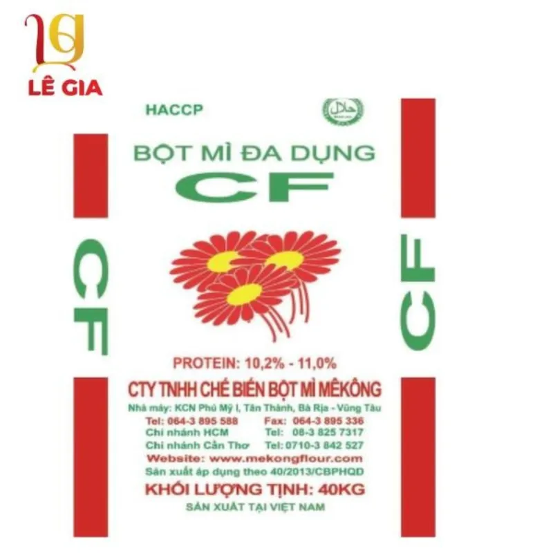 Bột mỳ đa dụng CF