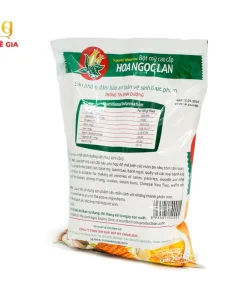 Nguyên liệu Bột mì Hoa Ngọc Lan